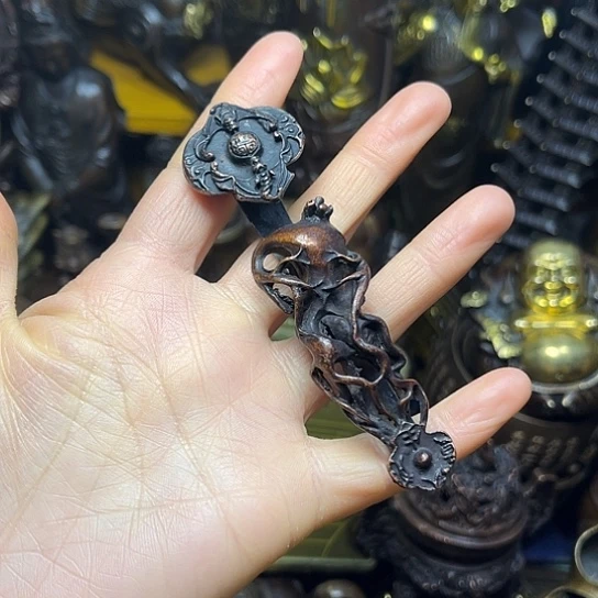 精美铜器精美摆件