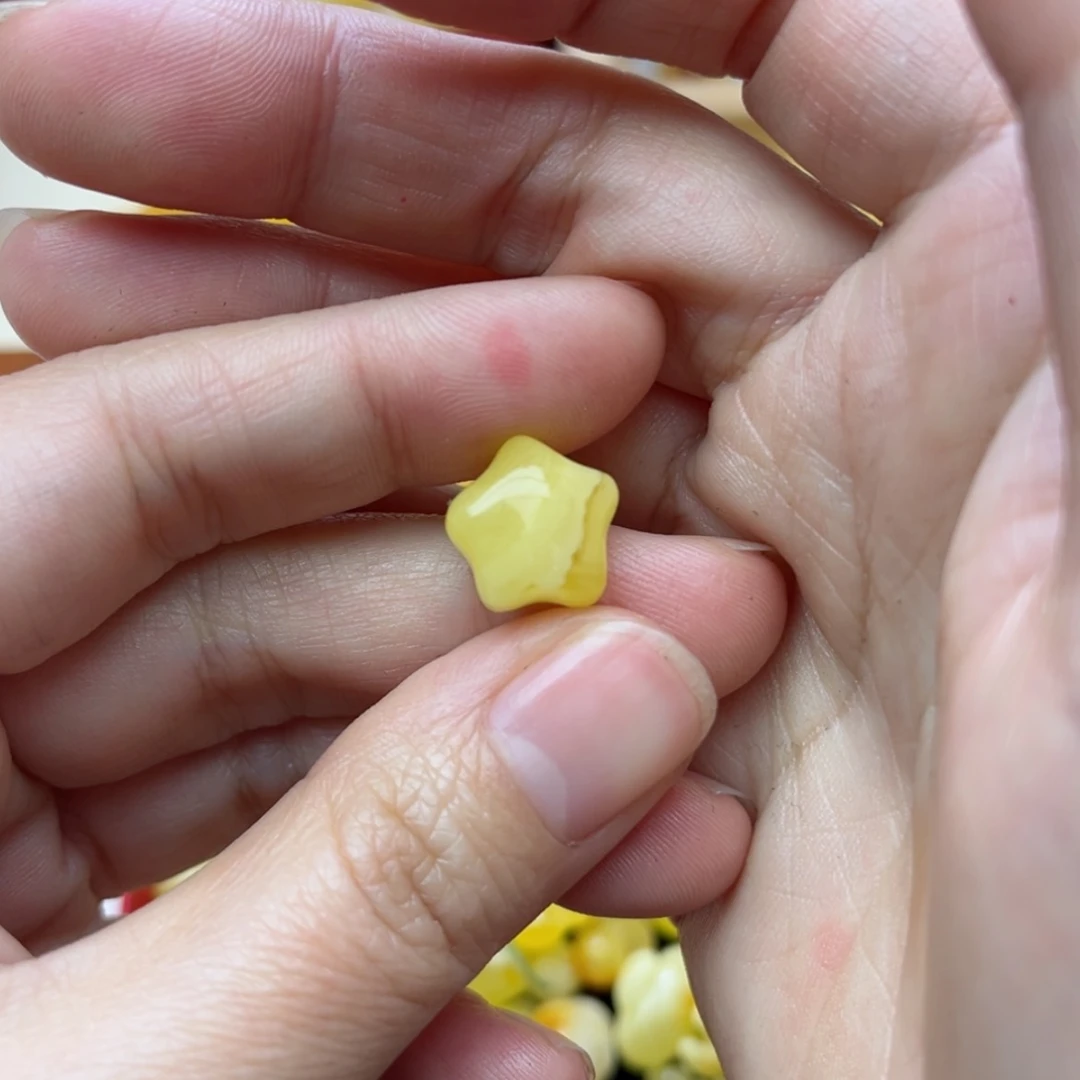 【闪购商品】蜜蜡裸石未镶嵌配饰