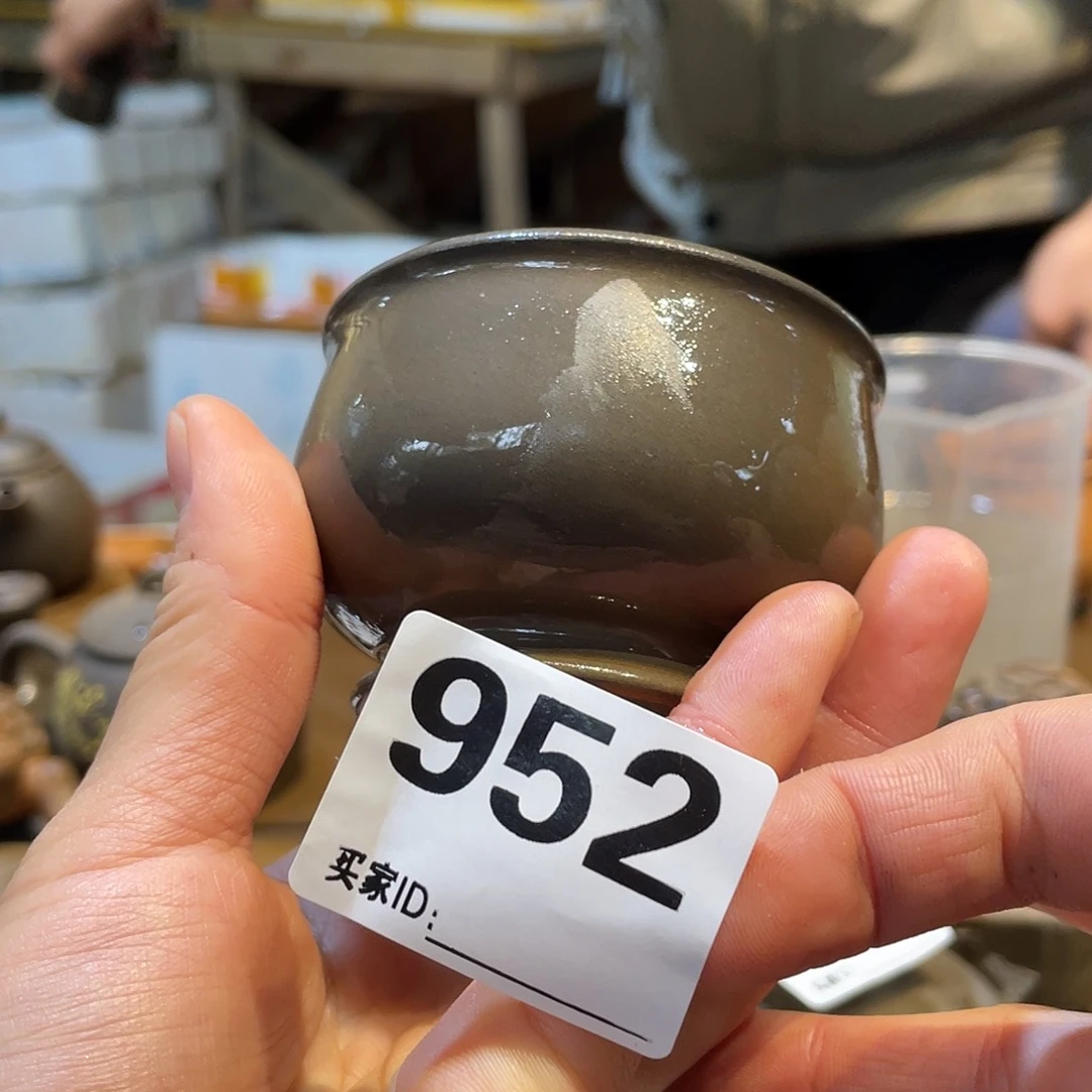 广西钦安龙窑坭兴陶柴烧