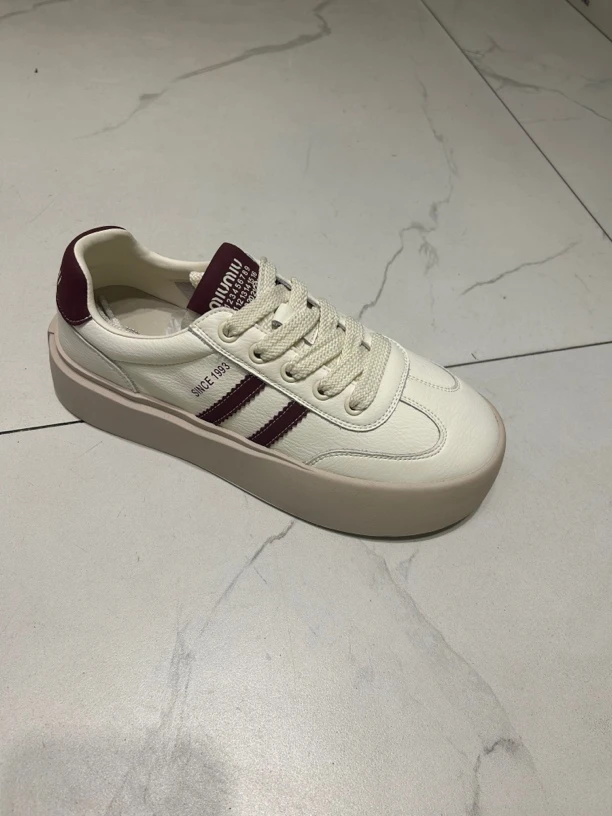 【丽姐推荐】a692,德训休闲板鞋27701-3