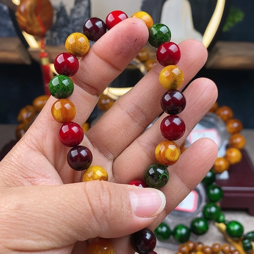 松木（琥珀木）手串/手链Z*J1.0