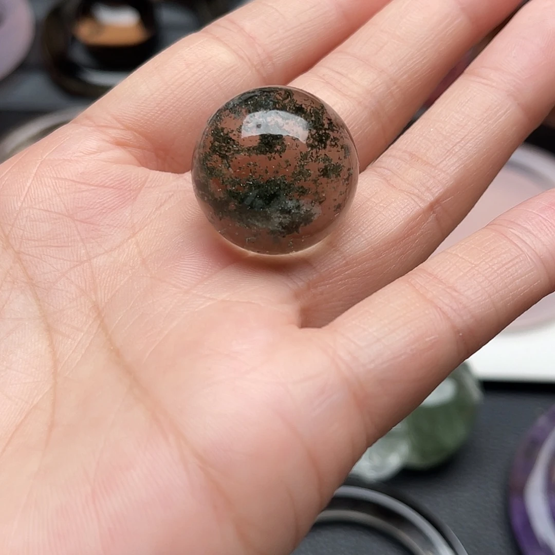 吊坠(赠链)未镶嵌水晶吊坠