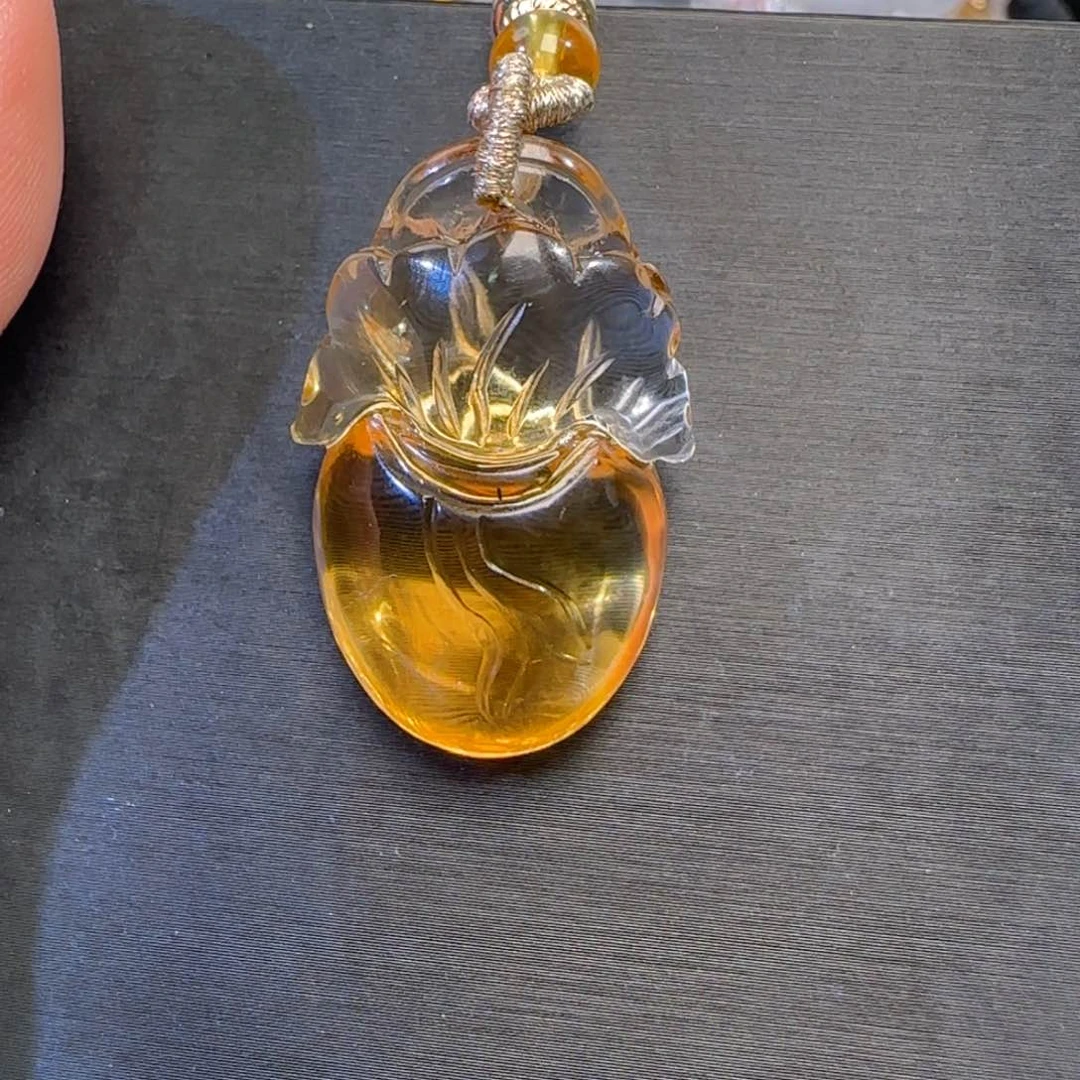 项链未镶嵌水晶JP57175