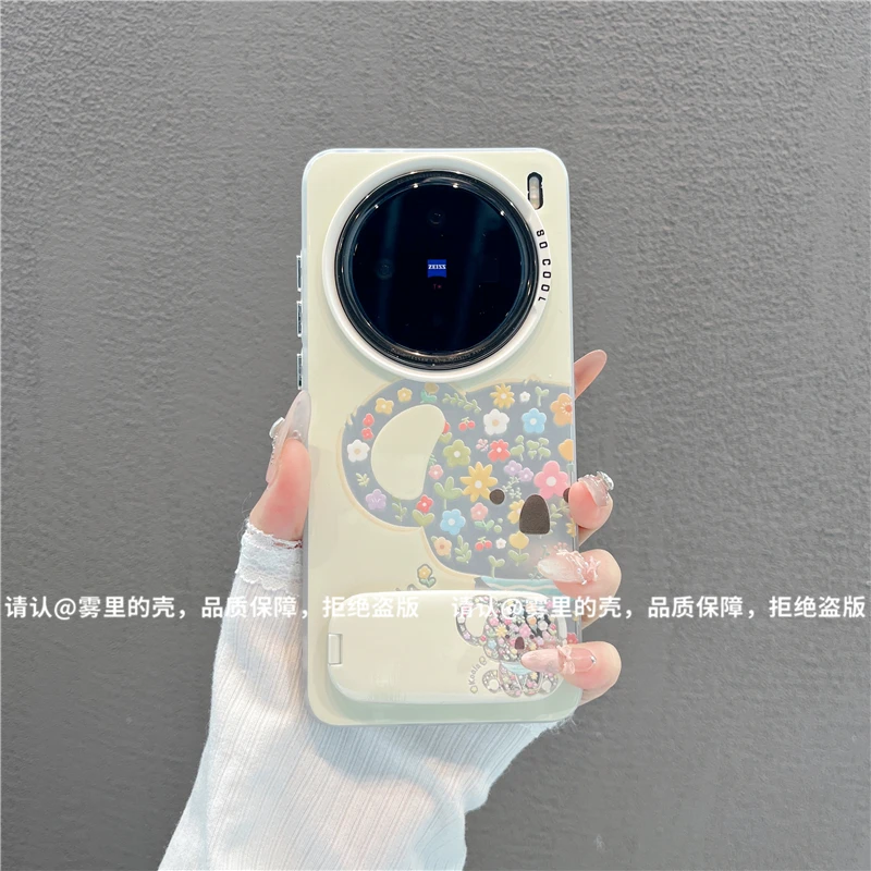 磨砂彩银适用苹果17/iPhone/华为荣耀/OPPO/VIVO/小米手机壳保护