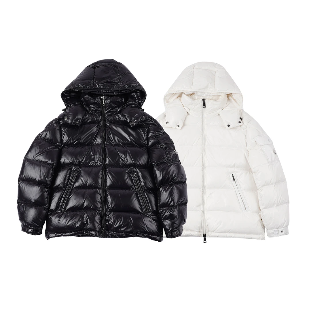 【袖子袋标羽绒服】YF23WT003