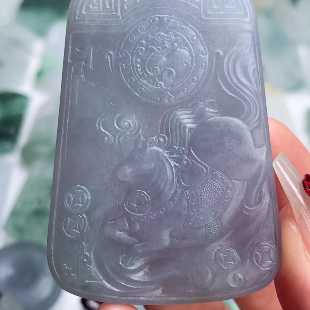 定制翡翠未镶嵌天然翡翠