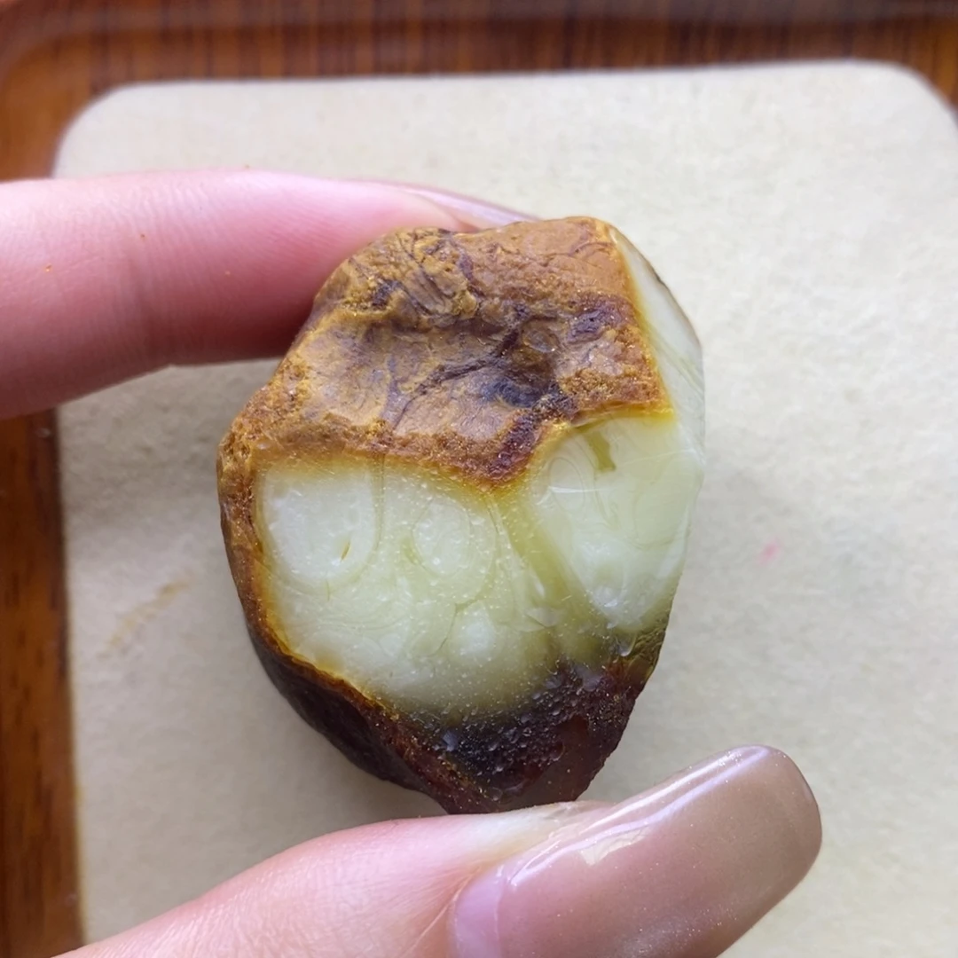 未镶嵌定制蜜蜡陈