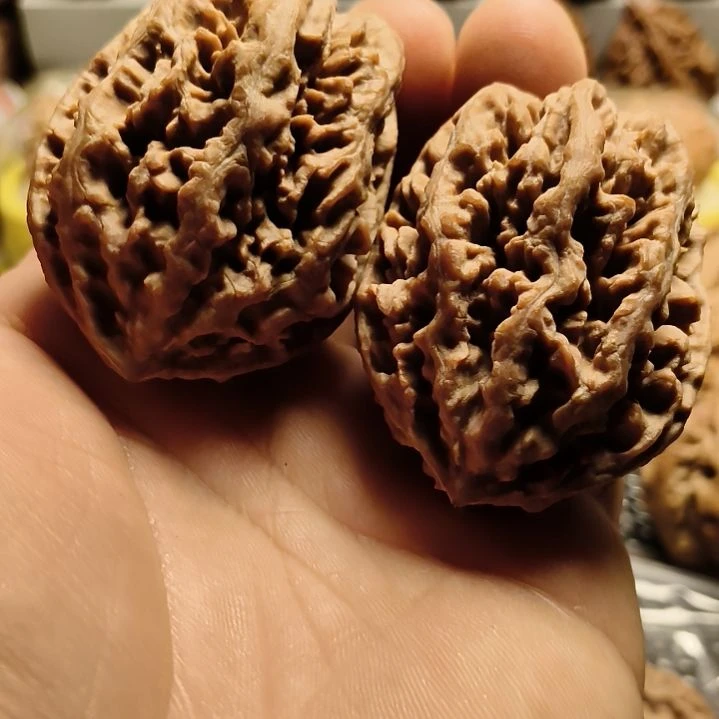 1***3吊坠文玩核桃大楸核桃6号
