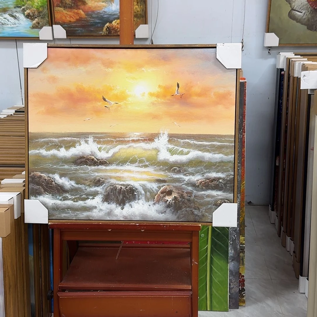 油画5060油画作品展作品展作品集