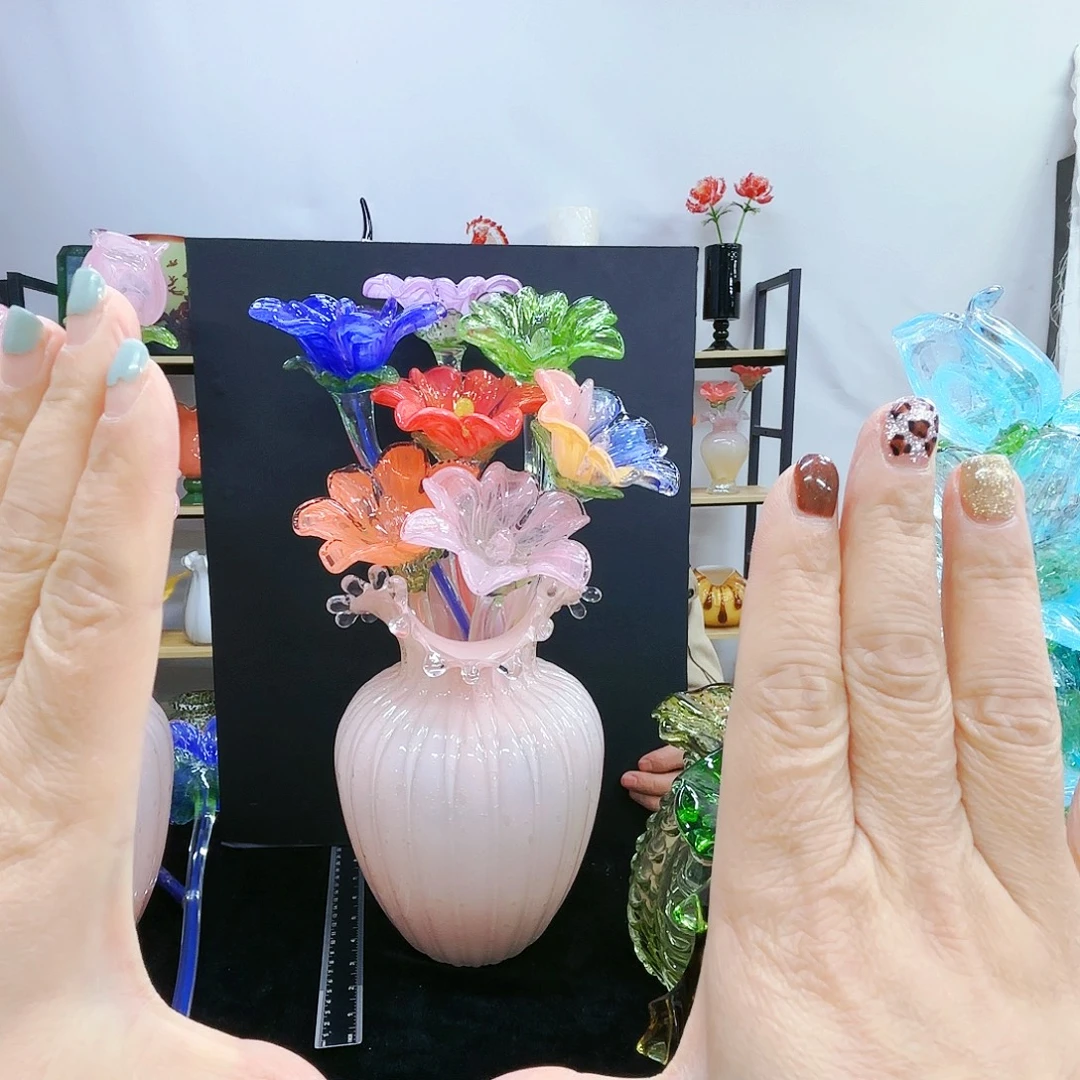 福利不退不换琉璃艺术品