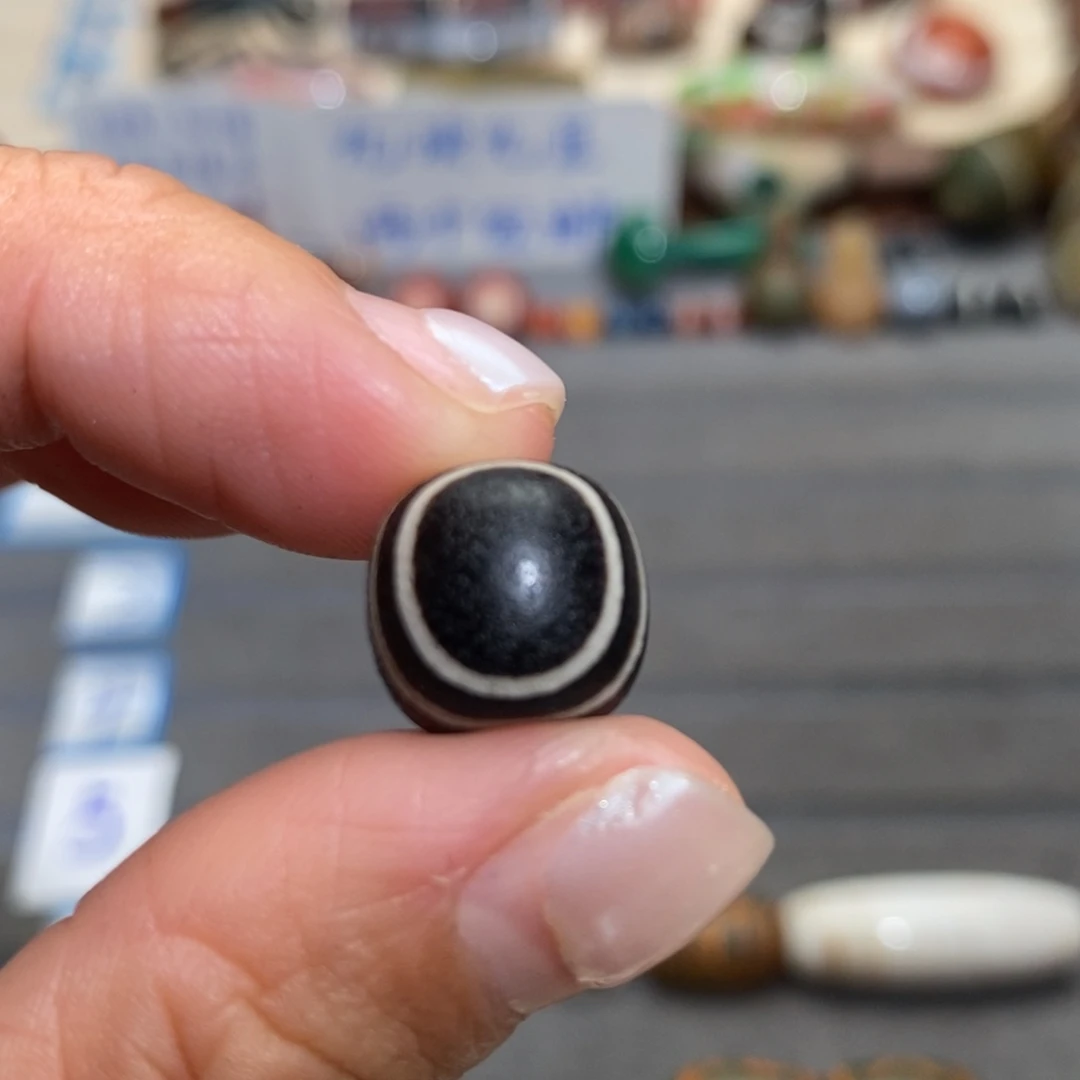 麦***卡玛瑙/玉髓合金手链