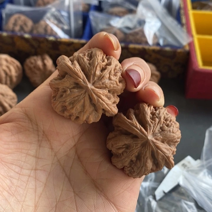吊坠文玩核桃老****)粗筋全品
