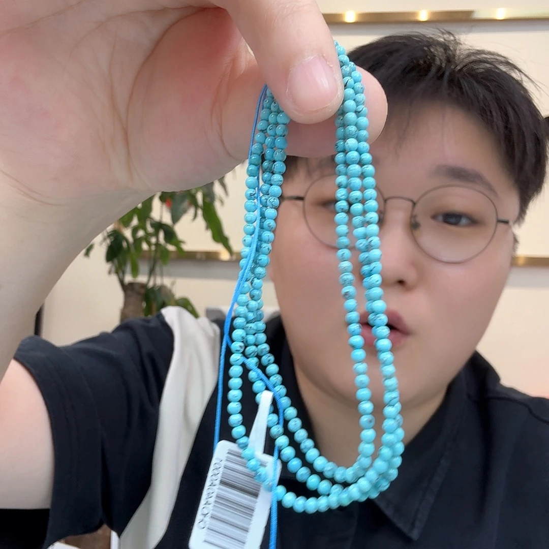 绿松石未镶嵌珠宝奇石130