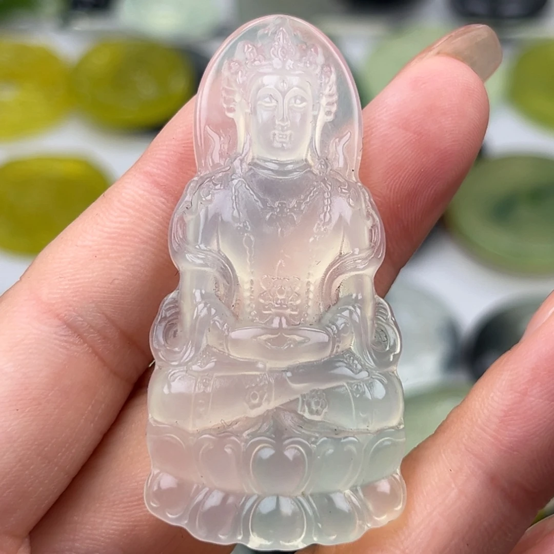 未镶嵌蛇纹石玉其它