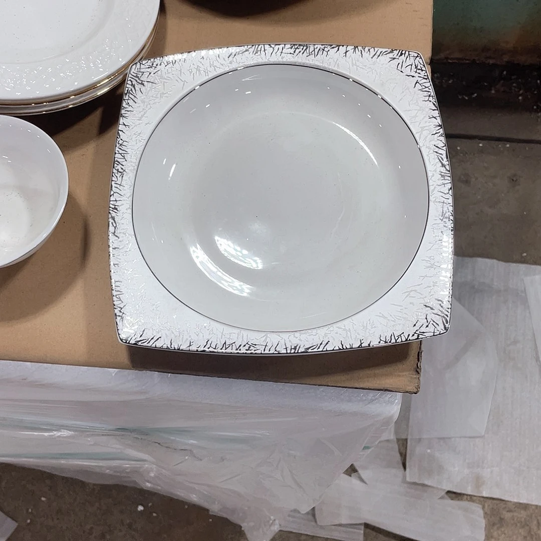 骨瓷爱*泽方盘一个