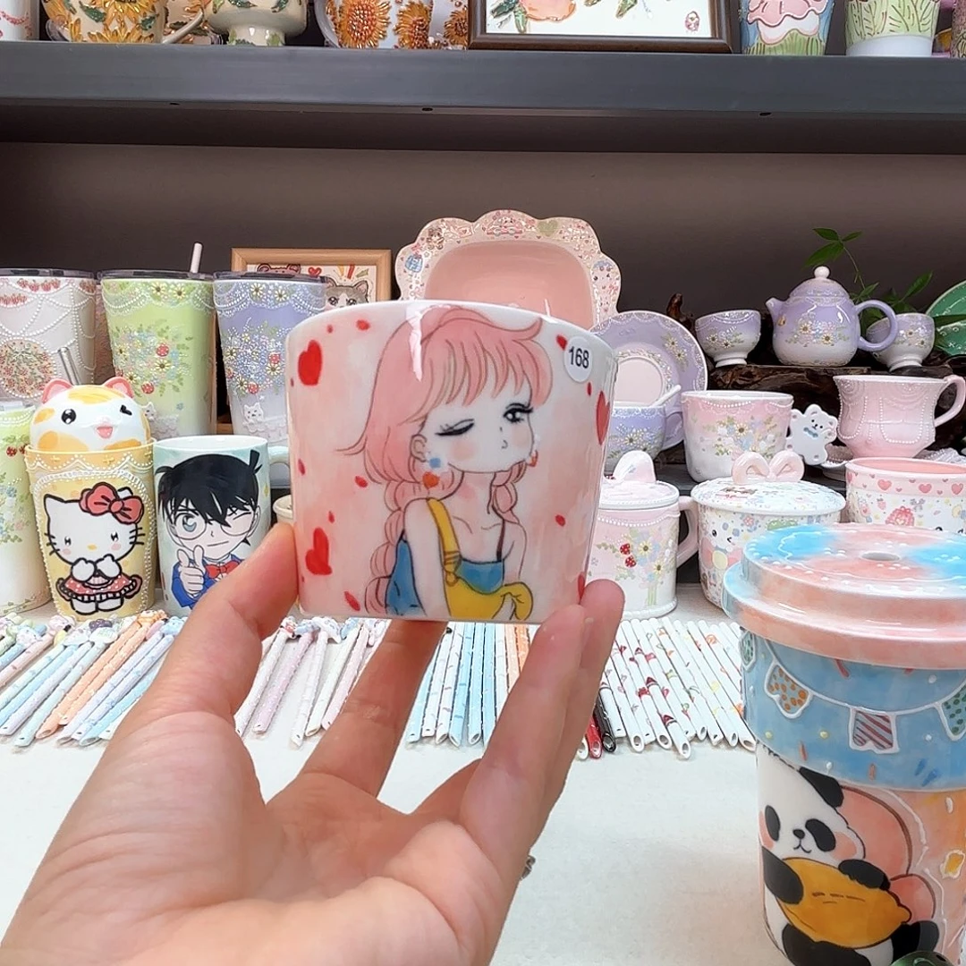 景德镇设计师款陶瓷