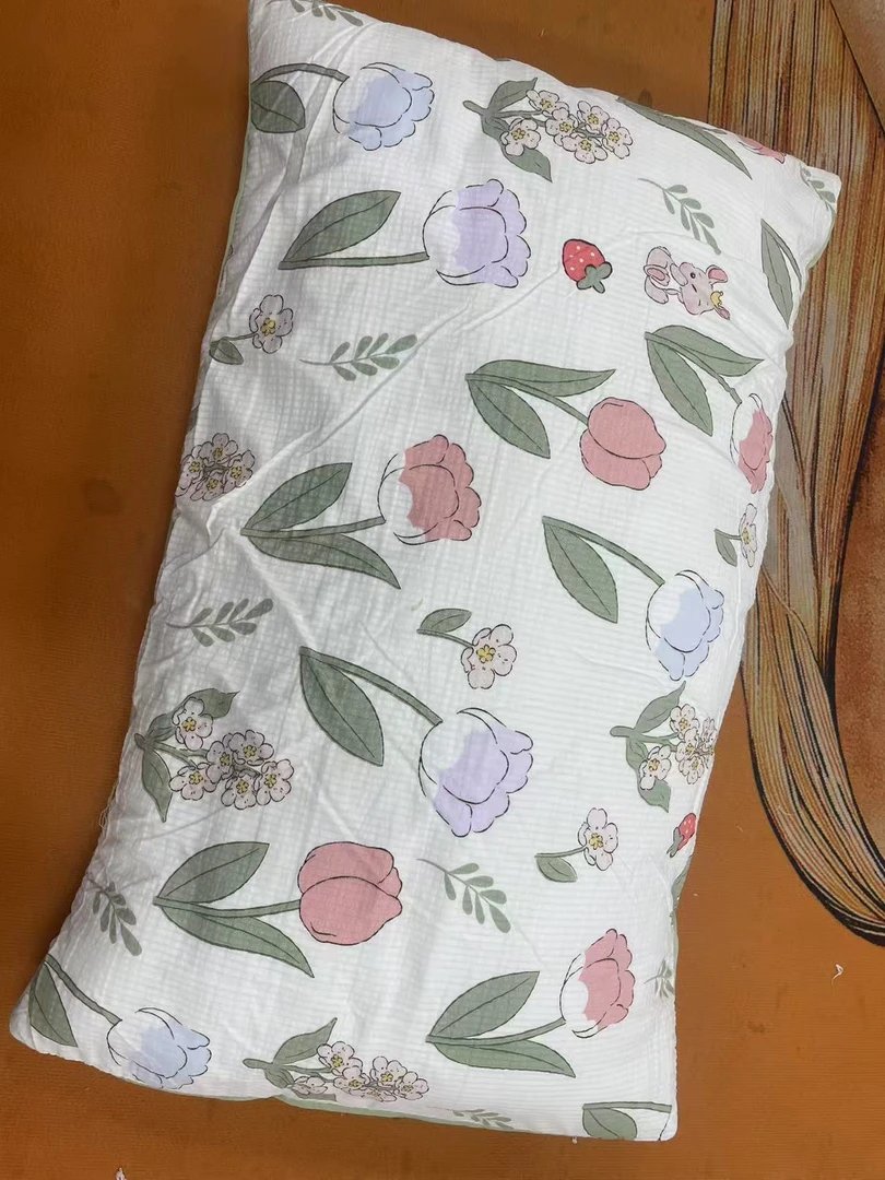 【雅致家居】枕套 亲肤舒适 花色不挑