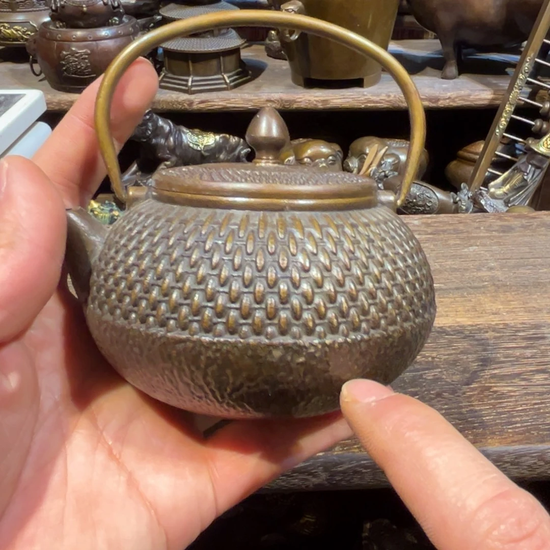 铜器精工铜器铜器摆件