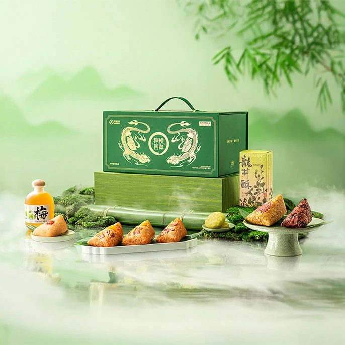粽情佳酿端午礼盒-海底捞火锅外送