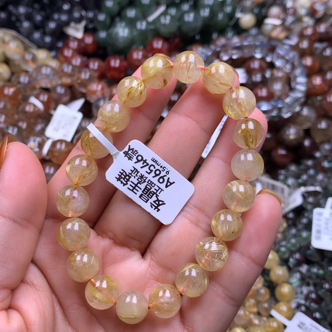 水晶未镶嵌手链1111111111