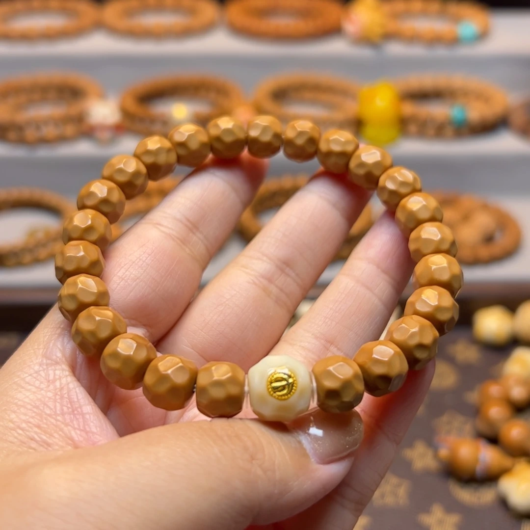 手串猴头核桃10奶酪无相