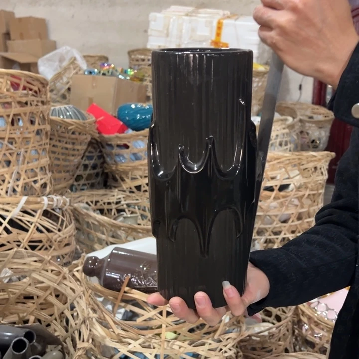 摆件高30口10公分微瑕划痕