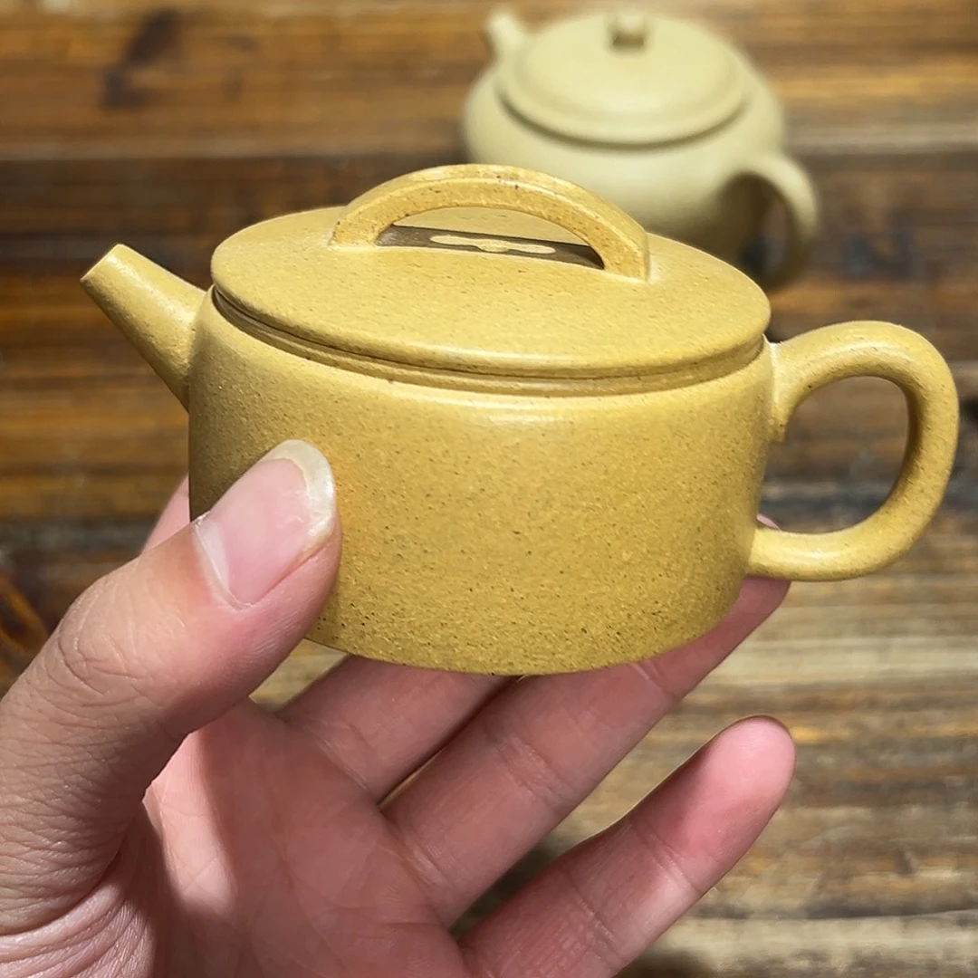 茶壶紫砂紫砂的味道