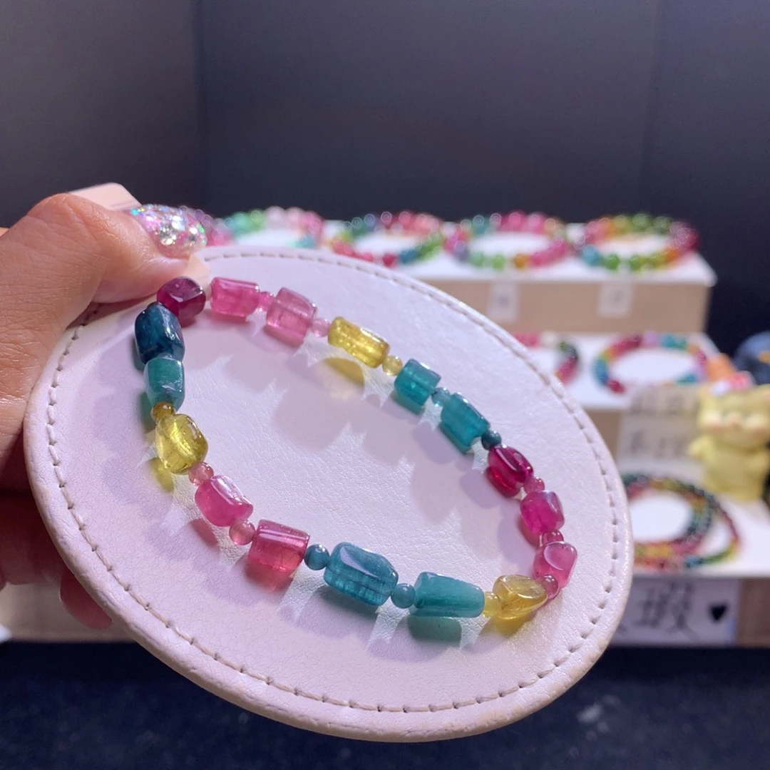 手链未镶嵌碧玺碧玺