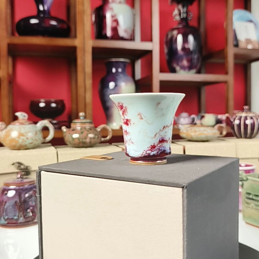 摆件钧瓷臻品大美天成