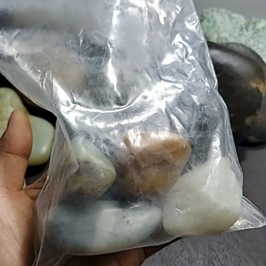 昙***现和田玉（糖玉）未镶嵌挂件