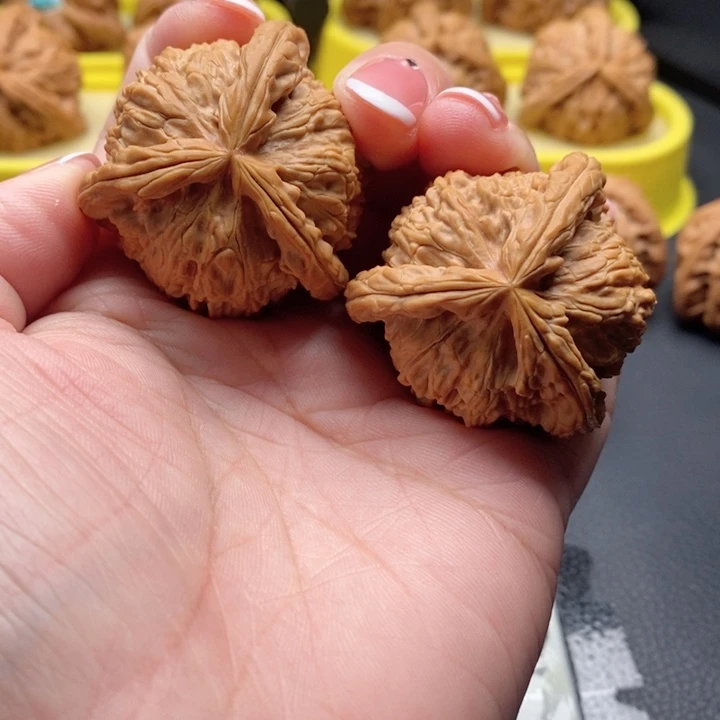 41尺拼接工艺品白奔