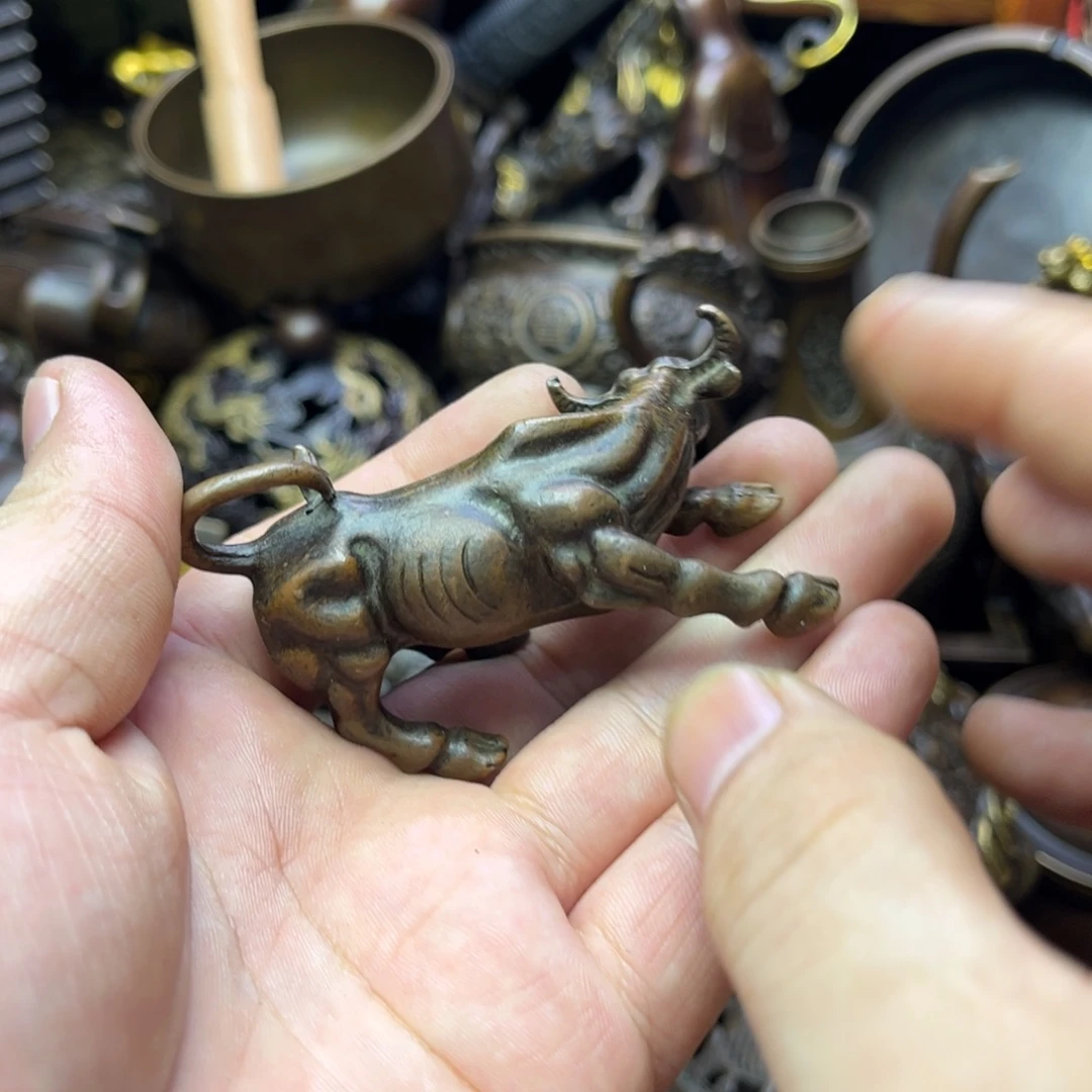 精品铜器摆件链接