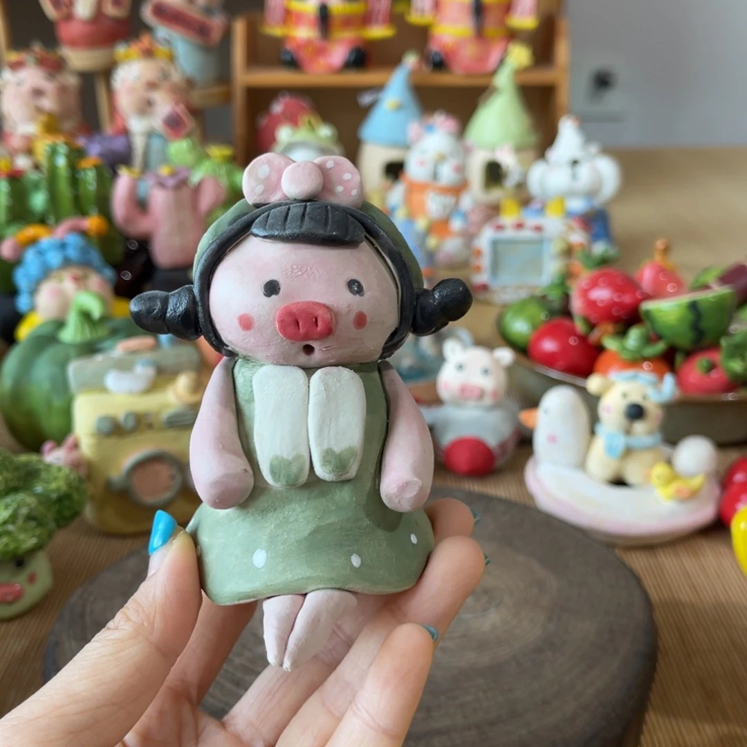 瓷片景德镇陶瓷手作福利