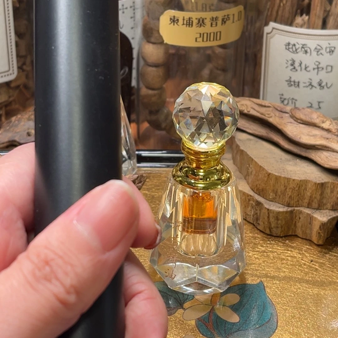 D****i线香熏香海南铁头1克