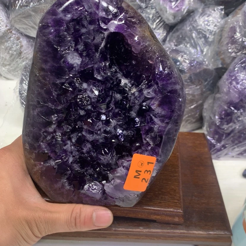 【闪购商品】水晶大型摆件（非配饰）未镶嵌