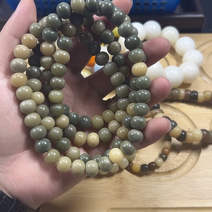 吊坠菩提根/象牙果