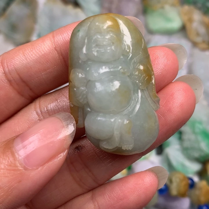 未镶嵌定制翡翠翡翠