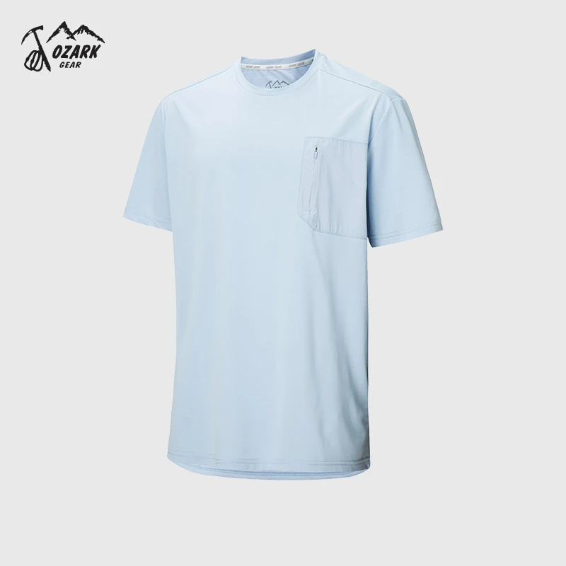Ozark/奥索卡速干25功能T恤男士运动户外522112