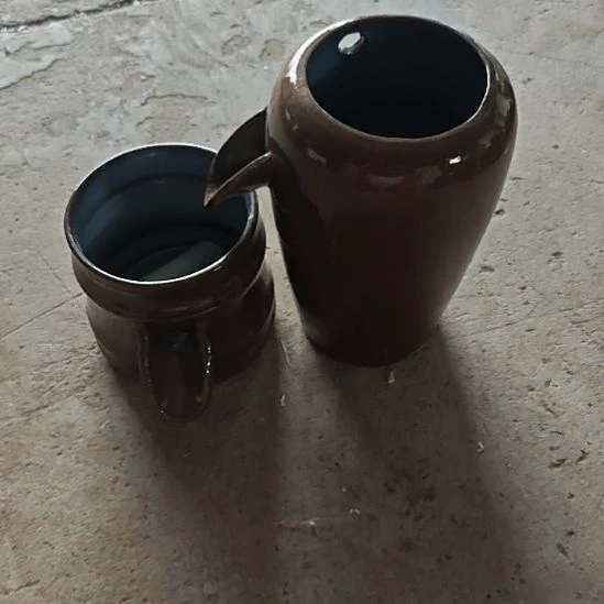 【闪购商品】瑕疵复古两个