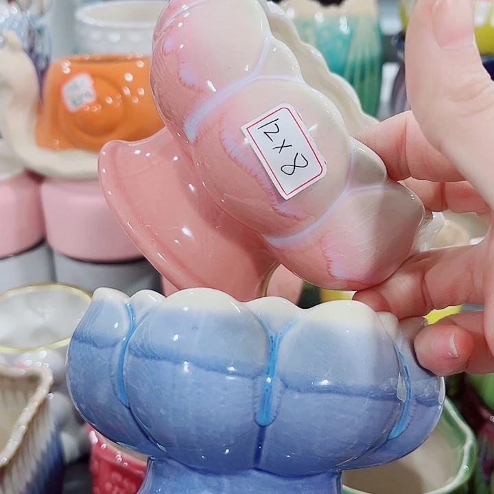 多肉花盆满10元包邮