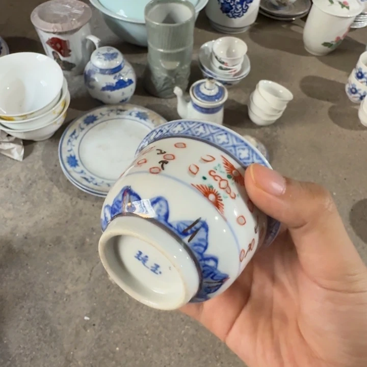 景德镇的陶瓷瓷器