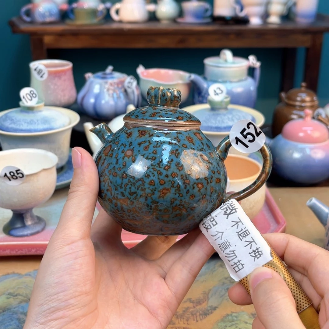 杯杨**意木夕陶瓷手工茶器