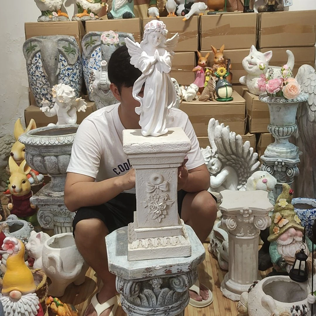 合成树脂30厘米罗马柱