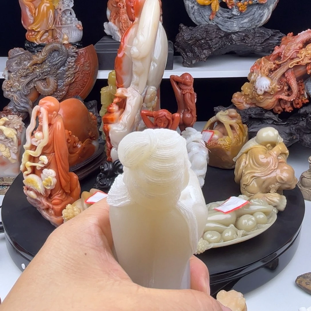 丑***活寿山石哈哈哈哈哈哈