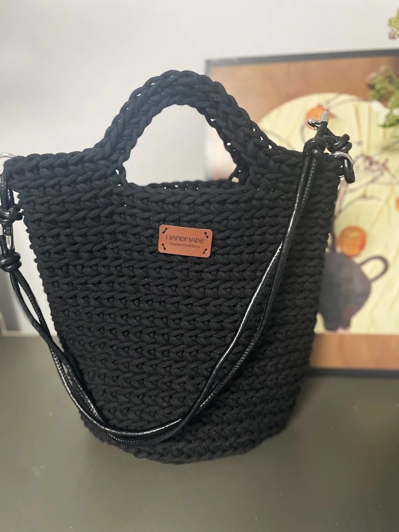 （材料包非成品）ins风水桶包包材料包