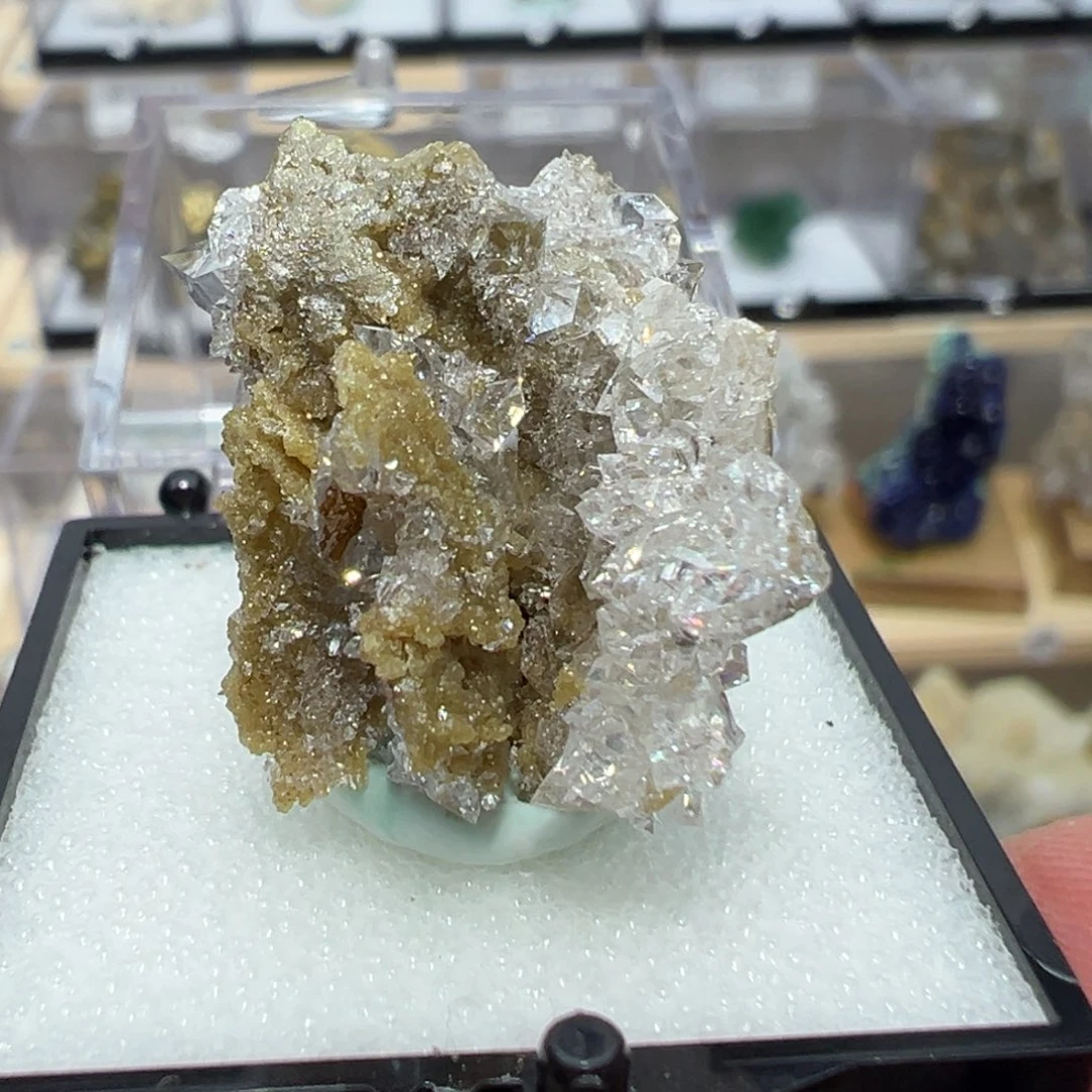 紫晶大型摆件（非配饰）银S925镶嵌