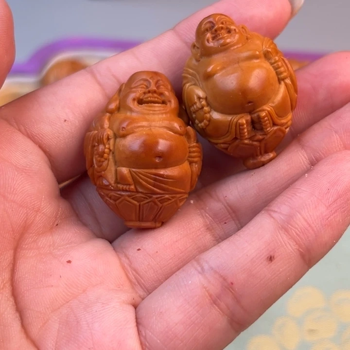 用***5手串/手链橄榄核手工作品