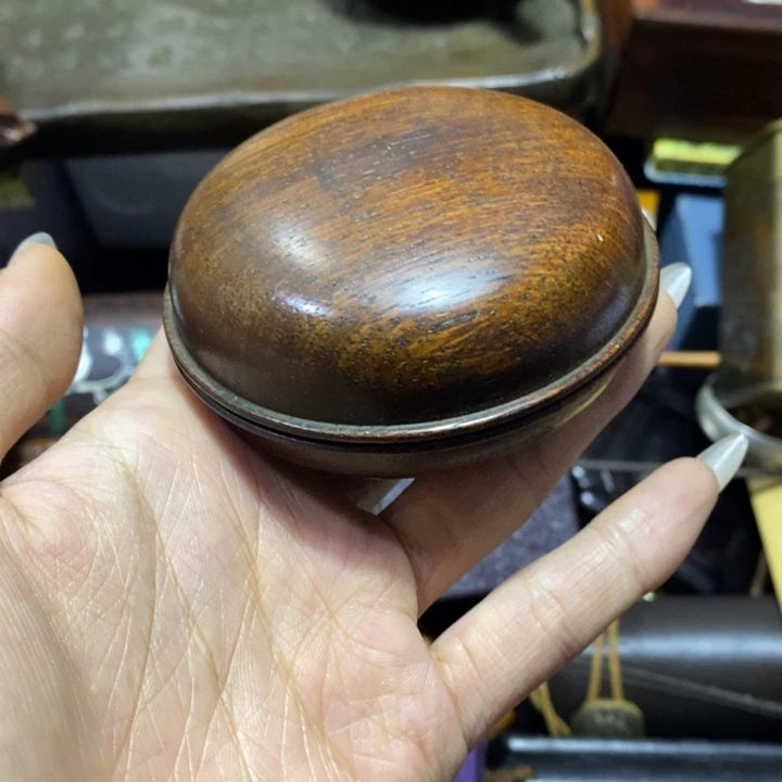 端景台紫檀木类木