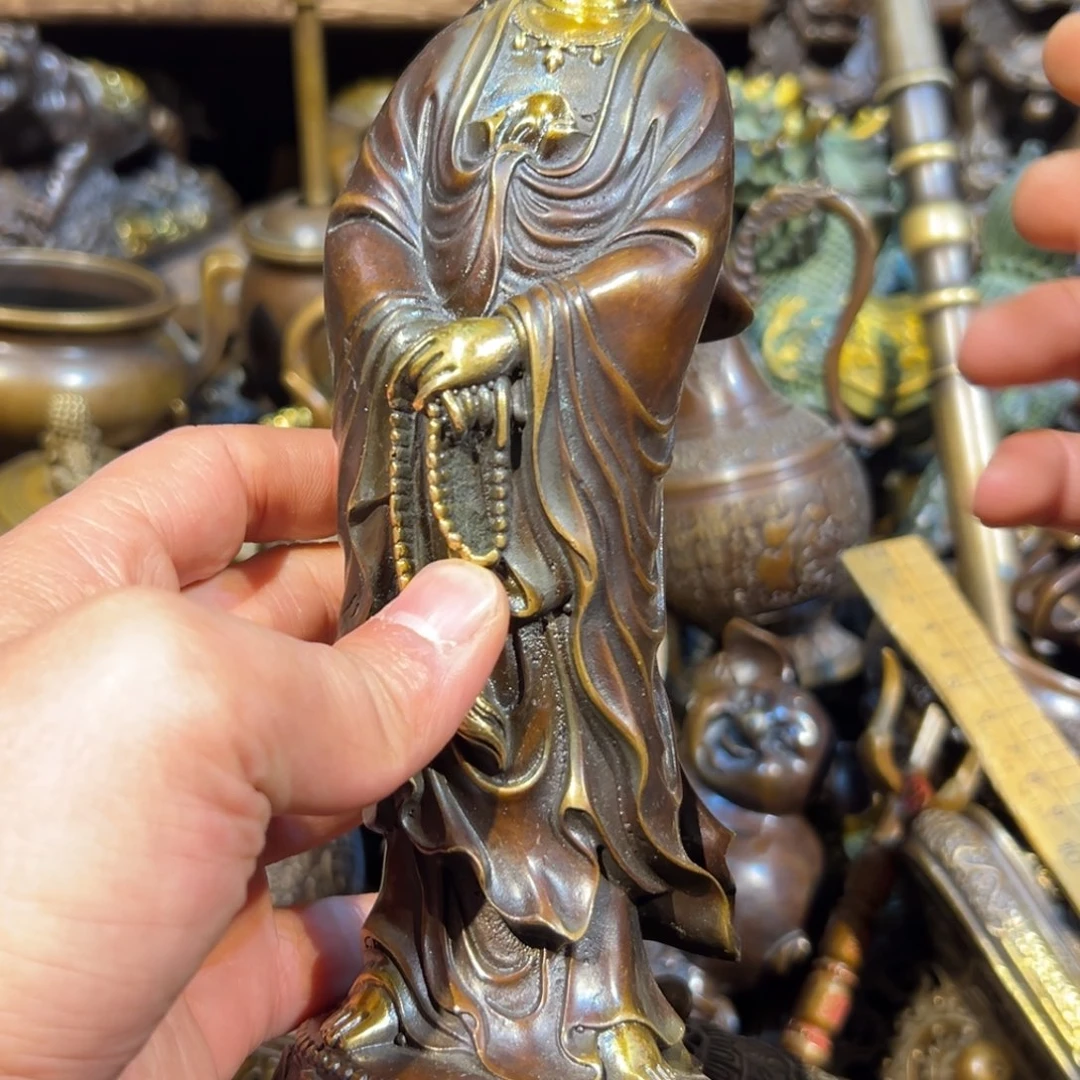 铜器摆件精工铜器