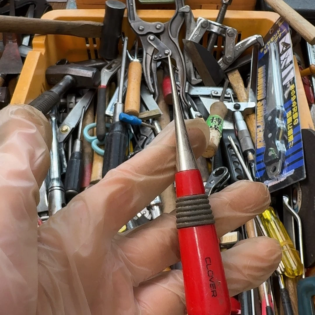 扫***僧厚款五金工具制造工艺